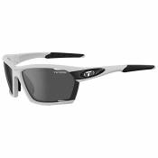 Tifosi Kilo Polarized Sunglasses Argenté Smoke / All-Conditions Red / Clear/CAT3