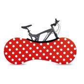 Velosock Ladybird Bike Cover Rouge 26-29´´