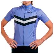 Zoot Core + Cycle Short Sleeve Jersey Violet L Femme