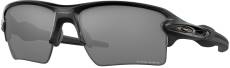 Oakley Eyewear Flax 2.0 XL Matte Black Sunglasses (Prizm Lens)