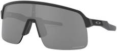 Oakley Eyewear Sutro Lite Matte Black Sunglasses (Prizm Road Lens), Matte Black