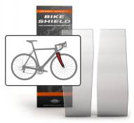 Bike Shield Fork Shield Protection Set, Matte