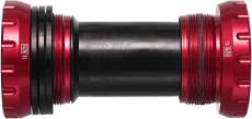 Boîtier de pédalier Nukeproof Horizon Shimano (24 mm) - Red