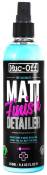 Nettoyant Muc-Off Matt Finish Detailer, Blue