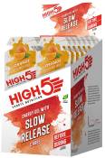 HIGH5 Energy Gel with Slow Release (14 x 62g)