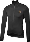 Orro Gold Shield Cycling Jacket - Black/Gold