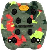 Look Activ Trail Grip Replacement Pads 2021, Camo