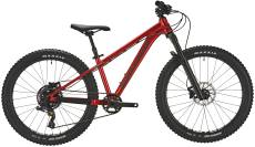 Nukeproof Cub-Scout 24 Race Youth Bike (Box 4), Racing Red
