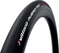 Vittoria Rubino Pro IV G2.0 Road Tyre - Tubeless, Black