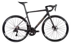 Orro Gold STC Ultegra Di2 Trimax35 Carbon Road Bike (2024), Stealth