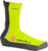 Couvre-chaussures Castelli Intenso UL - Electric Lime