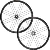 Campagnolo Bora Ultra WTO 33 Disc Road Wheelset, Brown