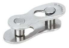 Wippermann Connex 9 Speed Chain Connector, Silver