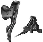 Campagnolo Record 12 Speed Hydraulic Disc Brake, noir