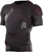 T-shirt de protection Leatt 3DF AirFit Lite - Black