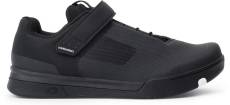 Chaussures VTT Crankbrothers Mallet Speedlace (pédales automatiques), Black/White