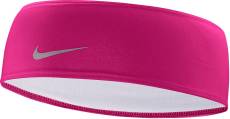 Nike Dri-FIT Swoosh Headband 2.0 - Active Pink/Silver