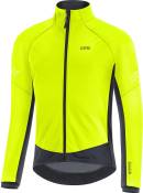 Veste Gore Wear C3 Gore-Tex® Infinium Thermo, Neon Yellow/Black