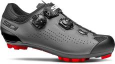 Sidi Eagle 10 Mega MTB Cycling Shoes - Grey/Black