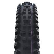 Schwalbe Tacky Chan Evo Super Gravity UltraSoft TLE Tyre, Black
