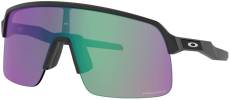 Oakley Eyewear Sutro Lite Matte Black Sunglasses (Prizm Road Jade Lens), Matte Black