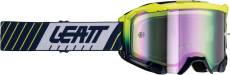Leatt Eyewear Goggles Velocity 4.5 Iriz - Blue/Purple