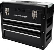 Boîte à outils LifeLine Pro (3 tiroirs), Black