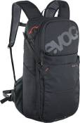 Evoc Ride 16 Backpack, Black