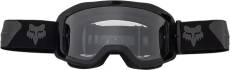 Fox Racing Main Core Goggles, Black/Grey