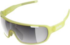 POC Eyewear DO Blade Clarity Sunglasses, Lemon Calcite Translucent