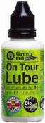 Green Oil On Tour Chain Lube, Green