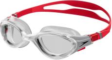 Lunettes de natation Speedo Biofuse 2.0 - Fed Red/Silver/Clear