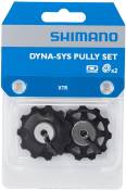 Shimano XTR RD-M980 10 Speed Jockey Wheels, Black