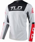 Maillot Troy Lee Designs Sprint, Charcoal/Glo Red