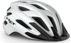 MET Crossover Helmet MIPS - White