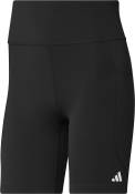 adidas Women's Daily Run 5inch Tight Shorts - Black