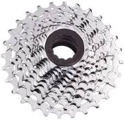 microSHIFT R10 H100 10 Speed Road Cassette, Silver