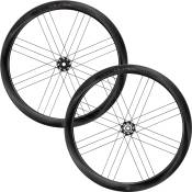 Paire de roues de route Campagnolo Bora Ultra WTO 45 (disque) - Black