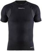 Craft Active Extreme X CN SS Base Layer, Black