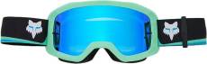 Fox Racing Main Ballast Goggles (Spark) - Black/Blue