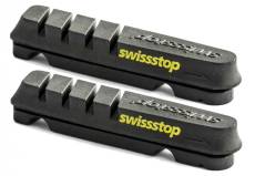 Plaquettes de freins SwissStop Flash Evo, Black