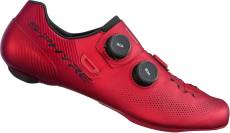 Shimano RC9 SPD-SL S-Phyre Road Shoes (RC903), Red