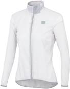 Sportful Women's Hot Pack Easy Light Jacket, White