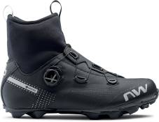 Chaussures VTT Northwave Celsius XC GTX, Black