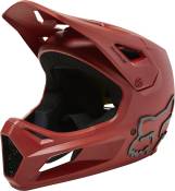 Fox Racing Rampage Full Face MTB Helmet, Red