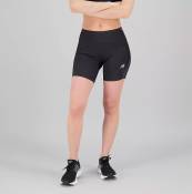 New Balance Women's Impact Fitted Shorts - Black