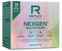 Capsules Reflex Nexgen Sports (multivitamines, 90)