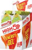 Gels énergétiques High5 (38 g x 20)
