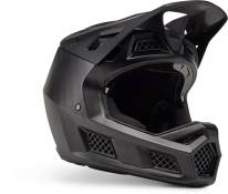 Fox Racing Rampage Pro Carbon Matte Full Face Helmet - Matte Carbon