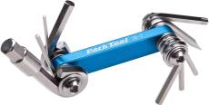 Mini outil IB2 Park Tool I-Beam 2, Blue/Silver